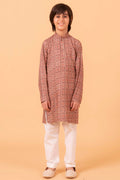 MLS Print Multi Twinning Kurta PAJAMA