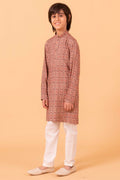MLS Print Multi Twinning Kurta PAJAMA