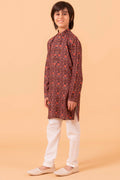MLS KIDS KURTA PAJAMA PRINT