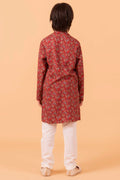 MLS KIDS KURTA PAJAMA