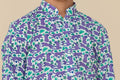 MLS KIDS PRINTED KURTA PAJAMA