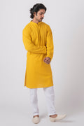 MLS CHIKANKARI KURTA PAJAMA