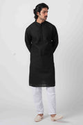 MLS CHIKANKARI KURTA PAJAMA