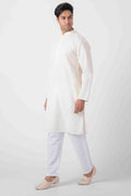 MLS CHIKANKARI KURTA PAJAMA