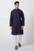 MLS CHIKANKARI KURTA PAJAMA