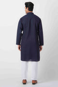 MLS CHIKANKARI KURTA PAJAMA
