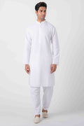 MLS CHIKANKARI KURTA PAJAMA