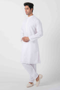 MLS CHIKANKARI KURTA PAJAMA