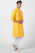 MLS CHIKANKARI KURTA PAJAMA