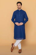 MLS CHIKANKARI KURTA PAJAMA