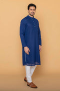 MLS CHIKANKARI KURTA PAJAMA