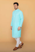 MLS CHIKANKARI KURTA PAJAMA