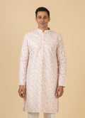 MLS PRINTED KURTA PAJAMA