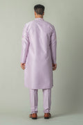 MLS EMBROIDERED KURTA PAJAMA