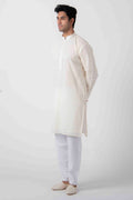 MLS CHIKANKARI KURTA PAJAMA