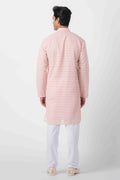 MLS CHIKANKARI KURTA PAJAMA