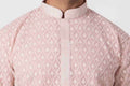 MLS CHIKANKARI KURTA PAJAMA