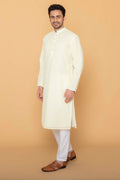 MLS CHIKANKARI KURTA PAJAMA