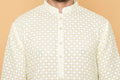 MLS CHIKANKARI KURTA PAJAMA