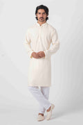 MLS CHIKANKARI KURTA PAJAMA