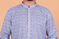 MLS PRINTED KURTA PAJAMA