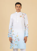 MLS PRINTED KURTA PAJAMA