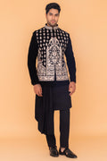 MLS KURTA SUIT 4PCS