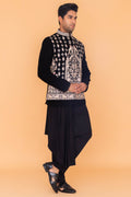 MLS KURTA SUIT 4PCS