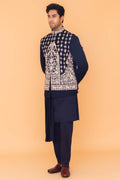 MLS KURTA SUIT 4PCS