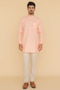 MLS COTTON KURTA ( MID LENGTH)