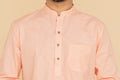 MLS COTTON KURTA ( MID LENGTH)