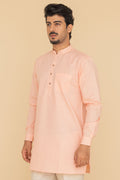 MLS COTTON KURTA ( MID LENGTH)