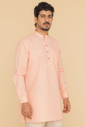 MLS COTTON KURTA ( MID LENGTH)