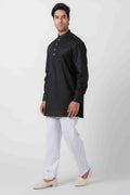 MLS COTTON KURTA ( MID LENGTH)