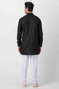 MLS COTTON KURTA ( MID LENGTH)
