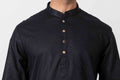 MLS COTTON KURTA ( MID LENGTH)