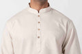 MLS COTTON KURTA ( MID LENGTH)