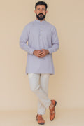 MLS COTTON KURTA ( MID LENGTH)