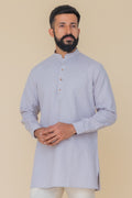 MLS COTTON KURTA ( MID LENGTH)