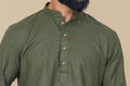 MLS COTTON KURTA ( MID LENGTH)