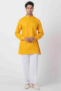 MLS COTTON KURTA ( MID LENGTH)