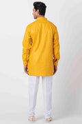 MLS COTTON KURTA ( MID LENGTH)