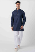 MLS COTTON KURTA ( MID LENGTH)