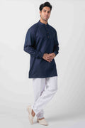 MLS COTTON KURTA ( MID LENGTH)