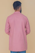 MLS COTTON KURTA ( MID LENGTH)