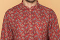 MLS MID LENGTH KURTA