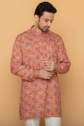 MLS MID LENGTH KURTA