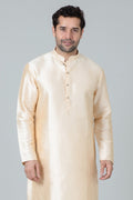 MLS SILK KURTA PAJAMA