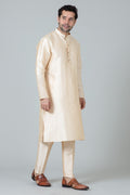 MLS SILK KURTA PAJAMA