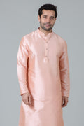MLS SILK KURTA PAJAMA